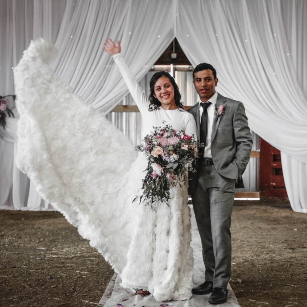 Meet your Posher, Audrey